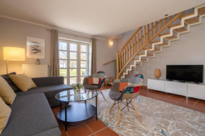 Feriendorf Rugana - Komfortplus Appartement mit 2 Schlafzimmern und Terrasse D35